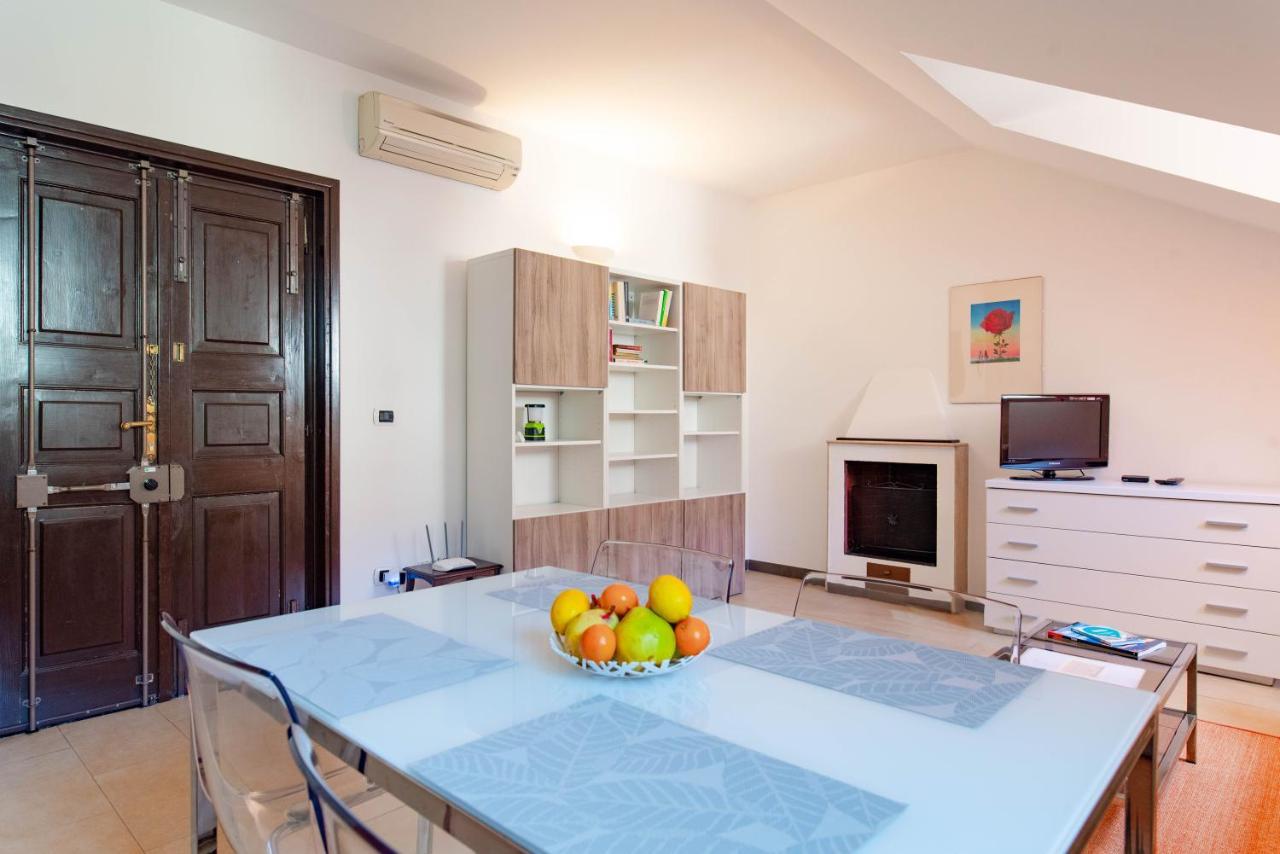 Ferienwohnung Ca Maria Vittoria By Happyhostorino Exterior foto