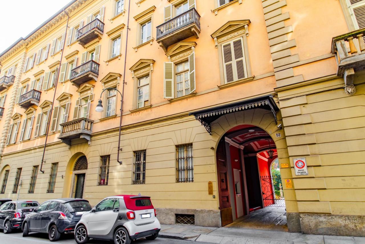 Ferienwohnung Ca Maria Vittoria By Happyhostorino Exterior foto